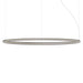 Squiggle Round Pendant by Rotaliana
