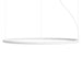 Squiggle Round Pendant by Rotaliana