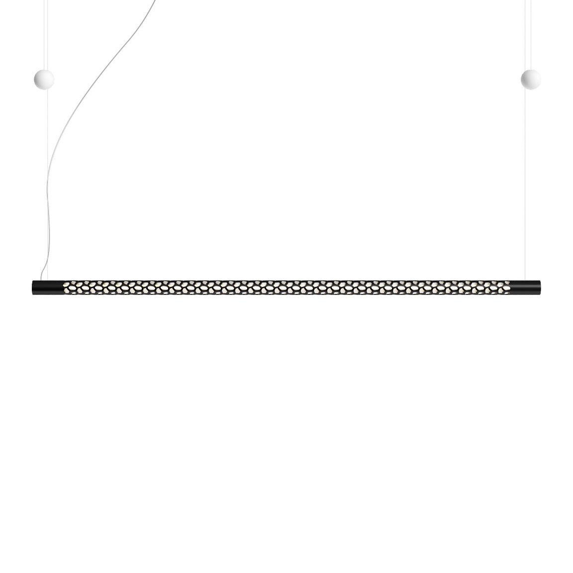 Squiggle Linear Pendant