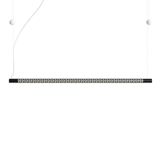 Squiggle Linear Pendant