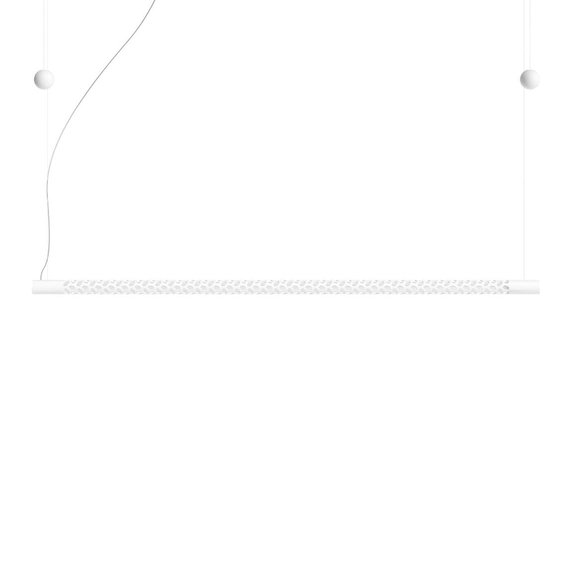 Squiggle Linear Pendant