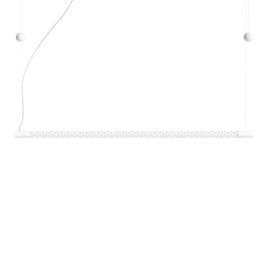 Squiggle Linear Pendant