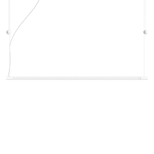 Squiggle Linear Pendant