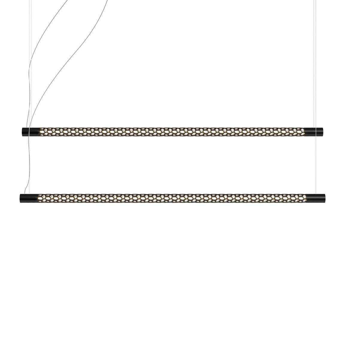 Squiggle Balance Linear Pendant