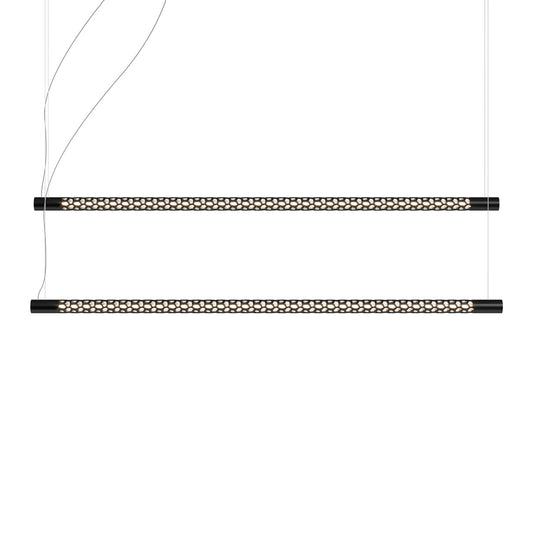 Squiggle Balance Linear Pendant