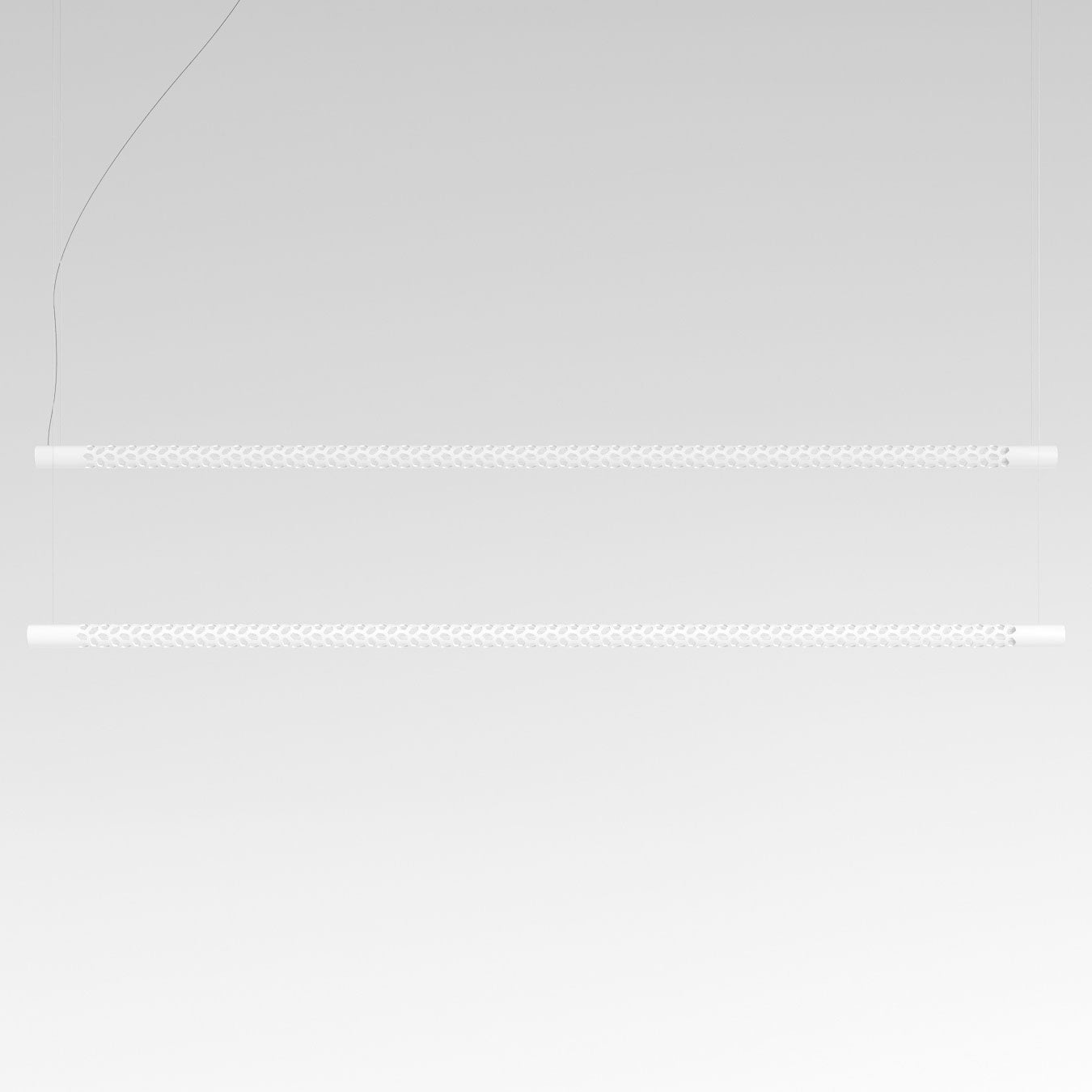 Squiggle Balance Linear Pendant