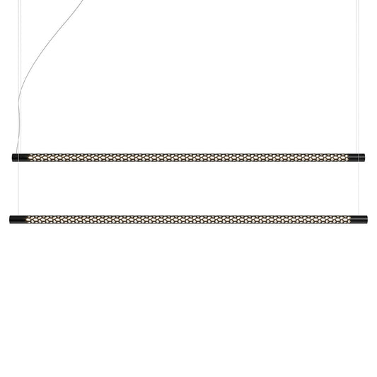 Squiggle Balance Linear Pendant