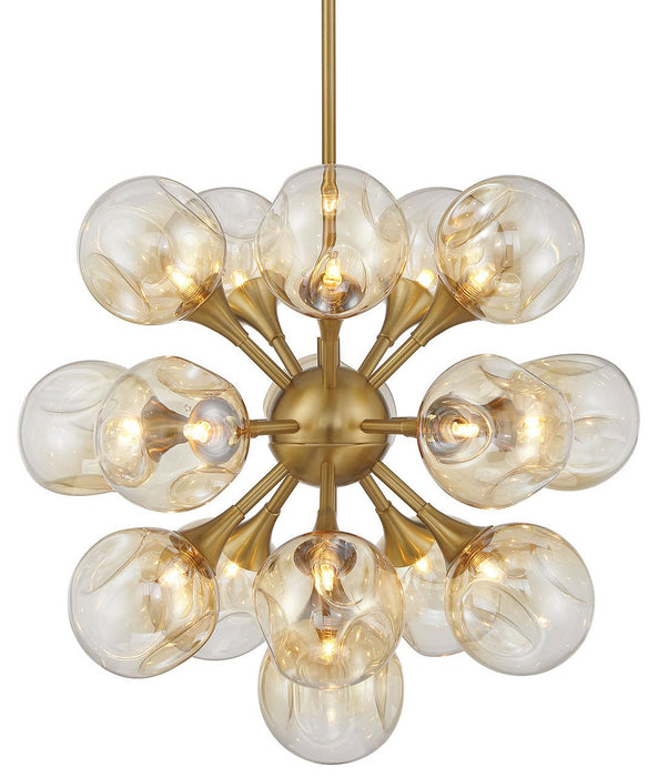 Matisse Chandelier by Savoy House
