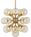 Matisse Chandelier by Savoy House