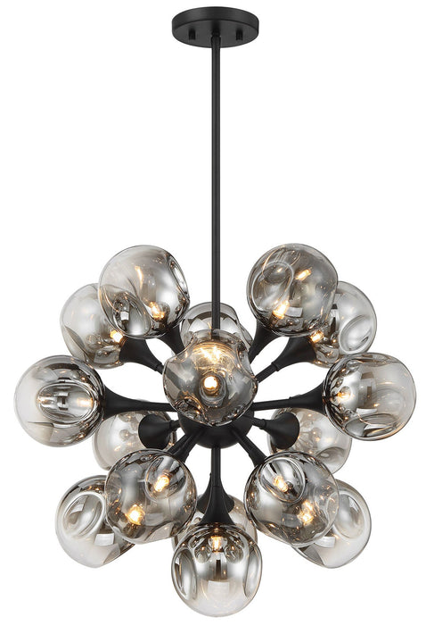 Matisse Chandelier by Savoy House