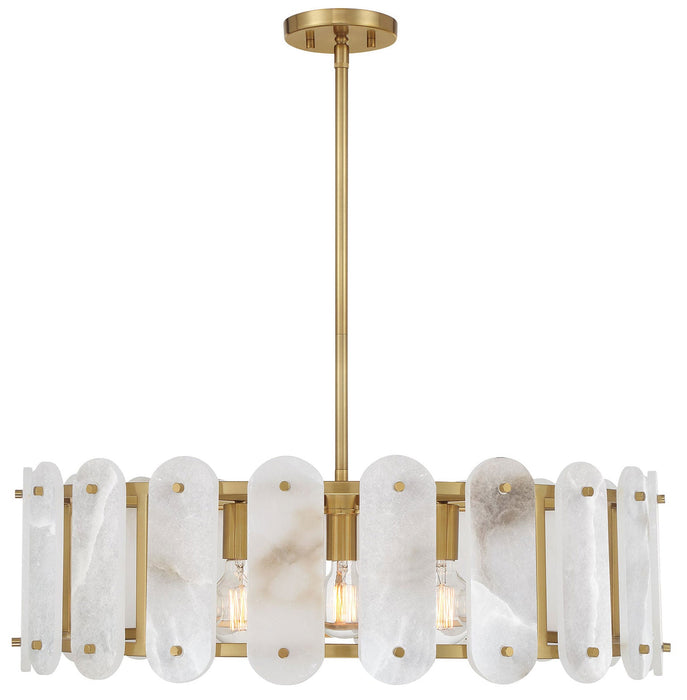 Antolini Chandelier by Savoy House