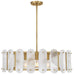 Antolini Chandelier by Savoy House