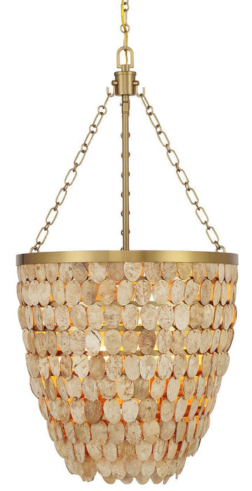 Catalan Pendant by Savoy House