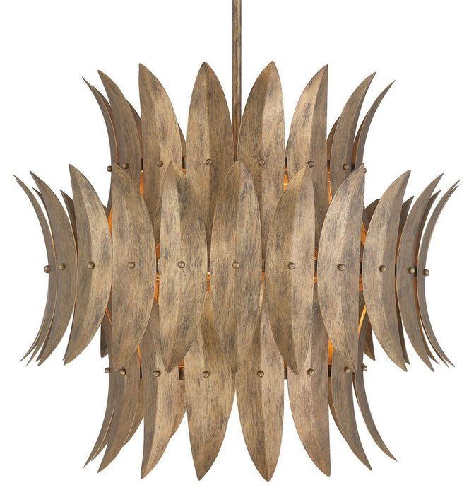 Sanctuary Pendant by Savoy House