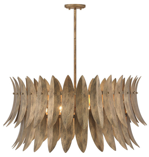 Sanctuary Pendant by Savoy House