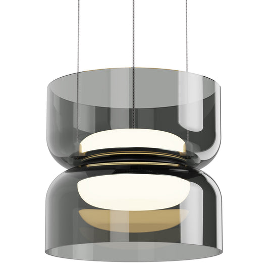 Totem Mini Up and Down Pendant