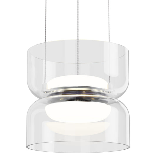 Totem Mini Up and Down Pendant