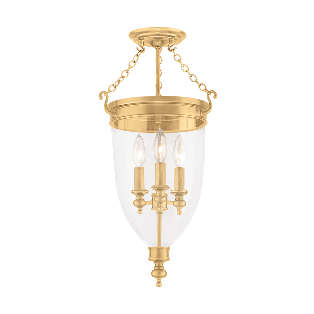 Hanover Semi Flush