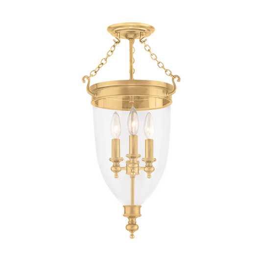 Hanover Semi Flush