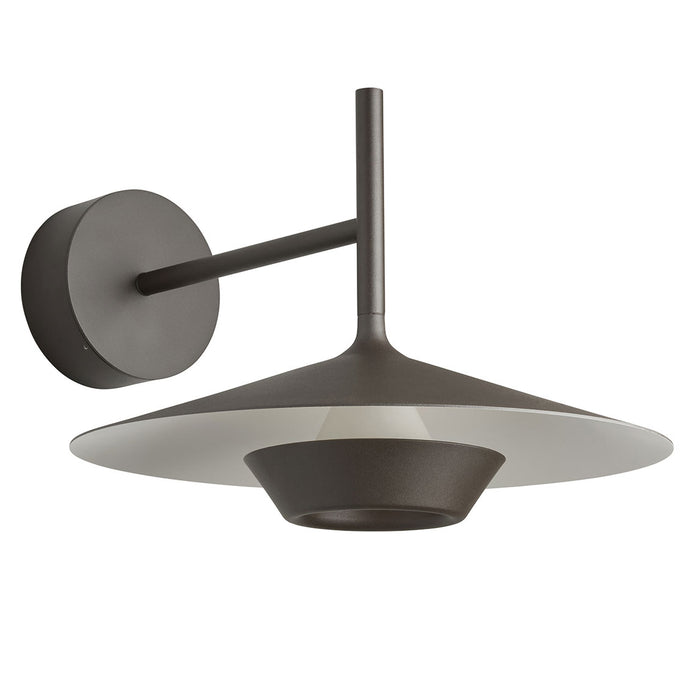 Fanalet A/01 LED Outdoor Wall Sconce by Bover