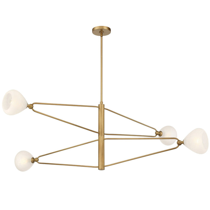 Orion Chandelier by Minka-Lavery