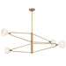 Orion Chandelier by Minka-Lavery