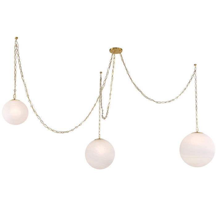 Marbelle Multi-Light Pendant by Minka-Lavery