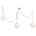 Marbelle Multi-Light Pendant by Minka-Lavery