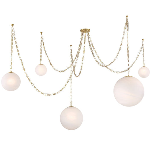 Marbelle Multi-Light Pendant by Minka-Lavery