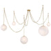 Marbelle Multi-Light Pendant by Minka-Lavery