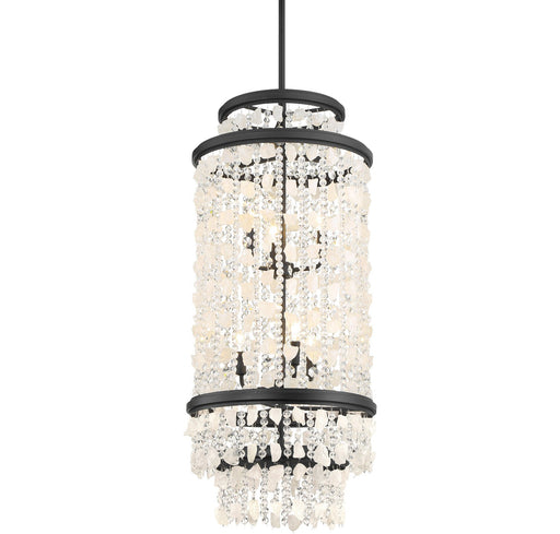 Shimmering Elegance Pendant by Minka-Lavery