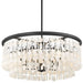 Shimmering Elegance Chandelier by Minka-Lavery