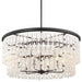Shimmering Elegance Chandelier by Minka-Lavery