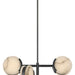 Melange Multi Semi-Flush by Visual Comfort Signature