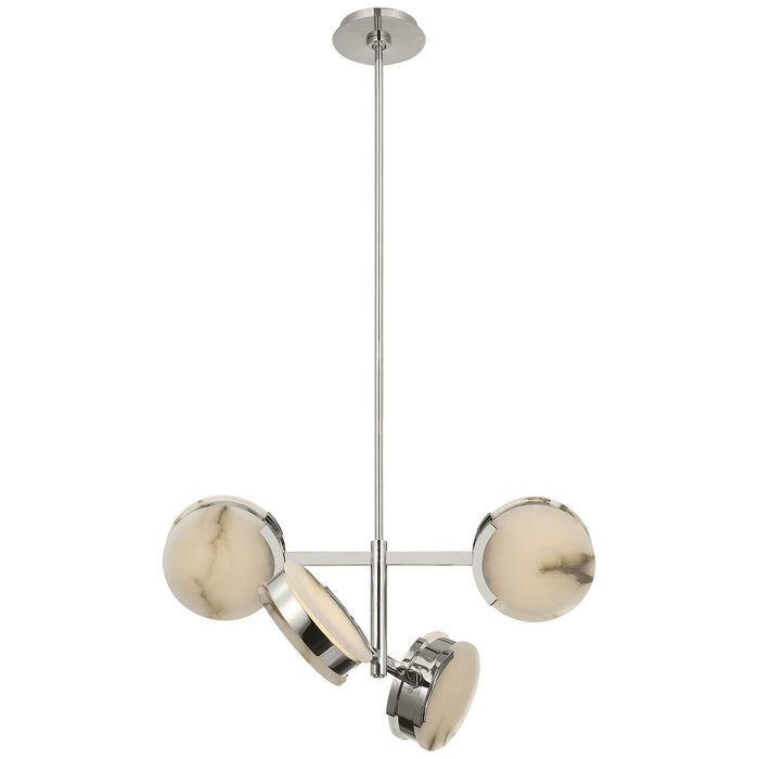 Melange Multi Semi-Flush by Visual Comfort Signature