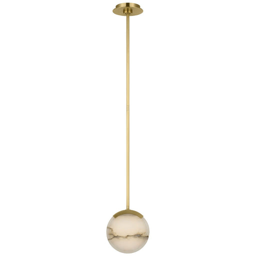 Melange Disc Pendant by Visual Comfort Signature
