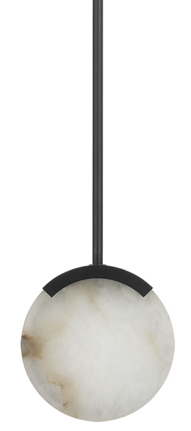 Melange Disc Pendant