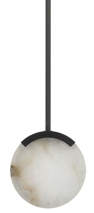 Melange Disc Pendant by Visual Comfort Signature
