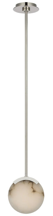 Melange Disc Pendant by Visual Comfort Signature