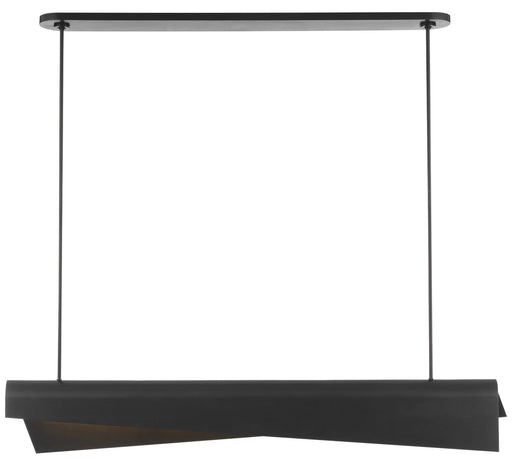 Piel Linear Pendant by Visual Comfort Signature