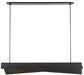 Piel Linear Pendant by Visual Comfort Signature