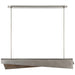 Piel Linear Pendant by Visual Comfort Signature