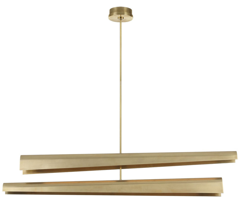 Piel Chandelier by Visual Comfort Signature