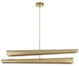 Piel Chandelier by Visual Comfort Signature