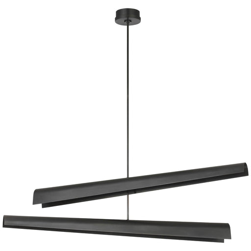 Piel Chandelier by Visual Comfort Signature