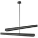 Piel Chandelier by Visual Comfort Signature