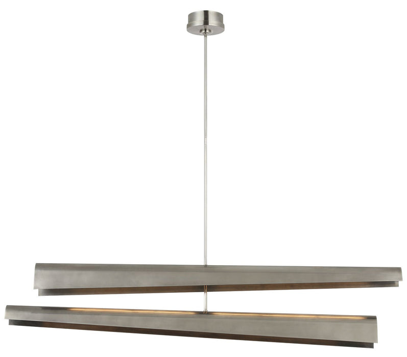 Piel Chandelier by Visual Comfort Signature