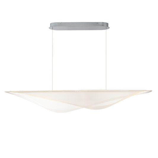 Manta Linear Pendant