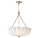 Bundt Pendant by Maxim Lighting
