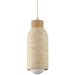 Pompeii Mini Pendant by Maxim Lighting